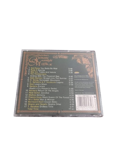 Romantic Moonlight Cd İnstrumental Vol.4
