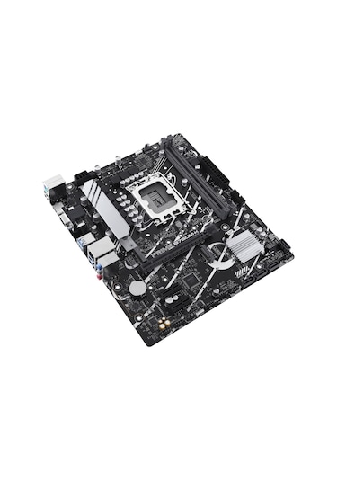 Asus Prime B760M-K Intel B760 8000 MHz (OC) DDR5 Soket 1700 mATX Anakart