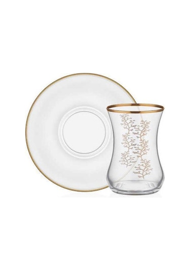 Gordion M06609 Çay Takımı 4 Parça Lorin