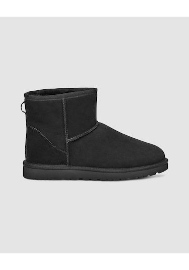 Ugg Classıc Mını Erkek Bot 1002072-blk Siyah