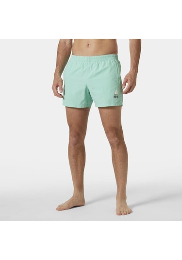 Helly Hansen Cascaıs Deniz Şortu Hha.34031lagoon-6487 Fıstık Yeşili