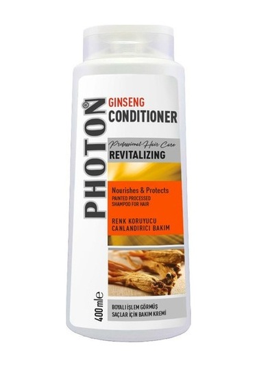 Photon Ginseng Renk Koruyucu ve Canlandırıcı Saç Bakım Kremi 400 ML