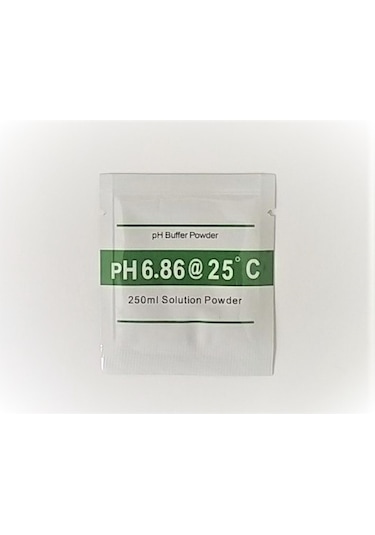 Phmetre PH Metre Kali̇brasyon Tozu 2 Li̇ Paket