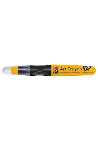 Marabu Art Crayon Sulandırılabilir Pastel Boya Metalik Altın