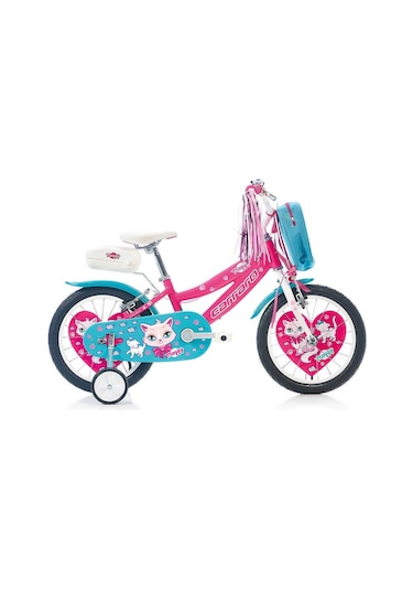 Carraro Moggy 20 Jant 310h 1-v Vb Pembe-beyaz-turkuaz Renkli