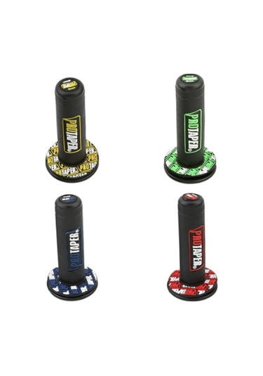 Dianziye Off-road Ve Motosikletlere Uygun Kauçuk El Tutanı, Kol Saati Koruması, Mükemmel Konfor, Mavi, 1 Adet