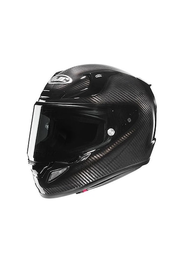 Hjc RPHA12 Carbon Kapalı Motosiklet Kaskı Siyah