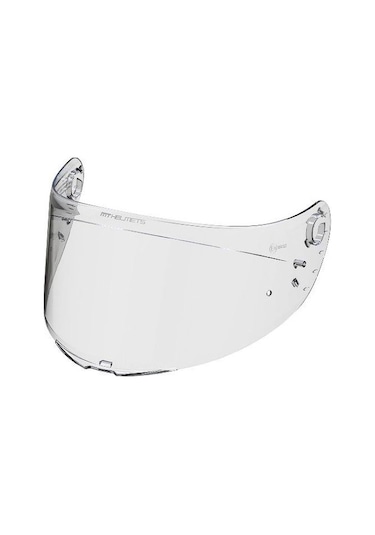 Mt Şeffaf V-14 Kask Camı