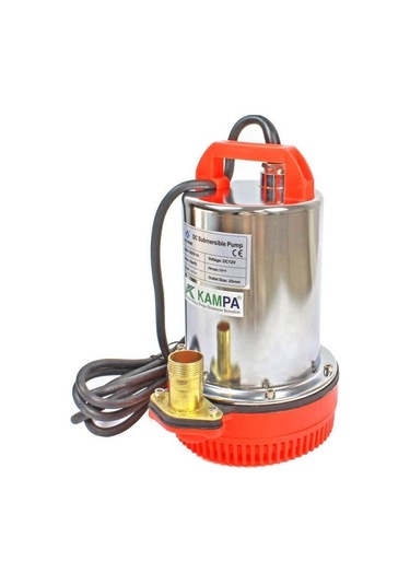 Cacheng 12 Volt Dc Solar Güneş Enerjili Su Pompası 10 Mss 4.5 M³/h