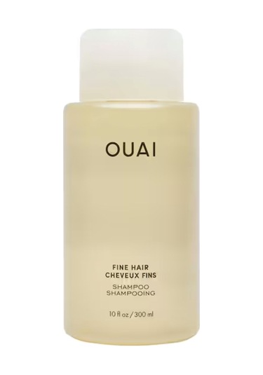 Ouaı Fine Hair İnce Telli Saçlar İçin Şampuan 300 ML
