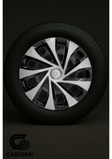 Ford Transit Custom 16 İnç Uyumlu Jant Kapağı 4 Adet B1155