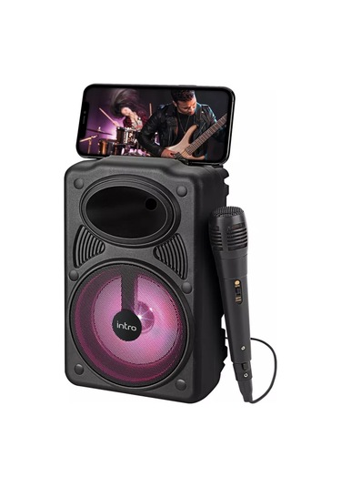 Intro Taşınabilir Bluetooth Kablosuz Hoparlör 176354900