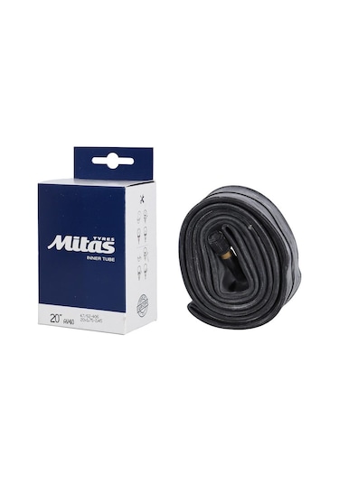 Mitas  20x1.75/2.45 AV Araba Sibop İç Lastik 40mm