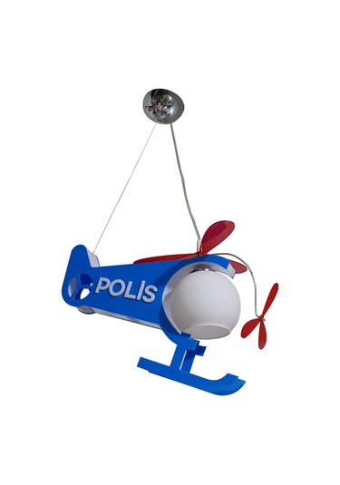 Avize Çocuk Odası Polis