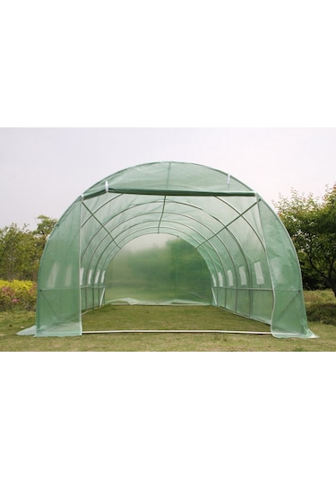 Gardinus Bahçe Serası (Hobi Serası) 600 X 300 X 200 CM