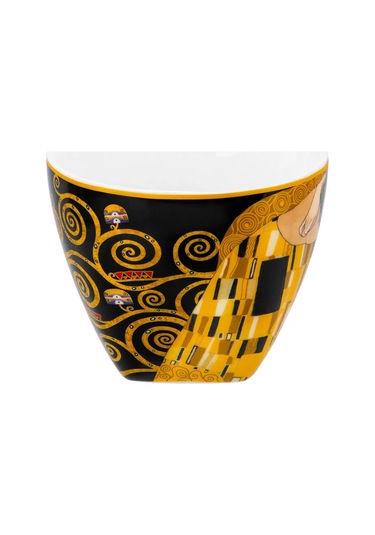 Elan Gallery Çay Takımı "siyahda Öpücük", 250 Ml 434469926 Gri