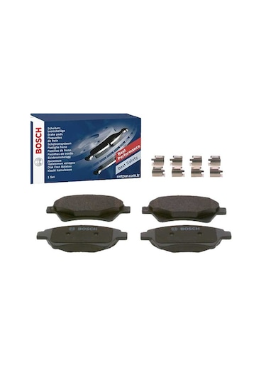 Renault Scenic 2 1.6 2003-2006 Bosch Ön Balata Netpar24605
