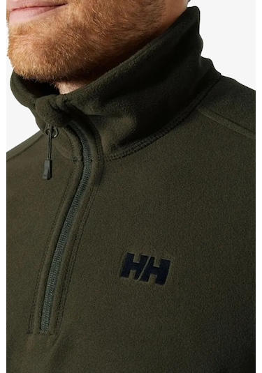 Helly Hansen Mount Polar Fleece Erkek Yeşil Polar 12001-431