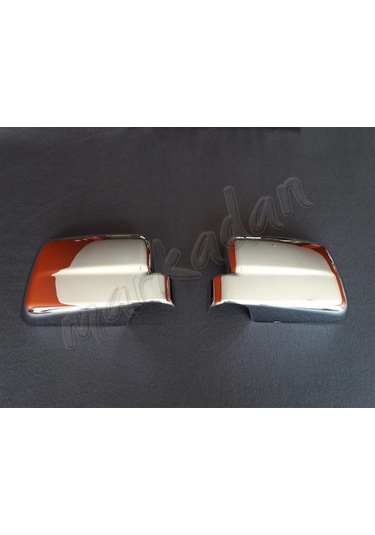 Markadan Ford Connect Krom Ayna Kapağı 2009-2014 2 Parça Abs  Krom