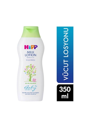 Hipp Vücut Losyonu 350 Ml
