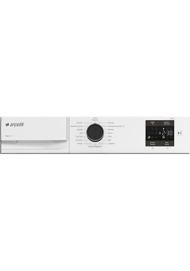 Arçelik 801 KMX 8 KG Çamaşır Kurutma Makinesi
