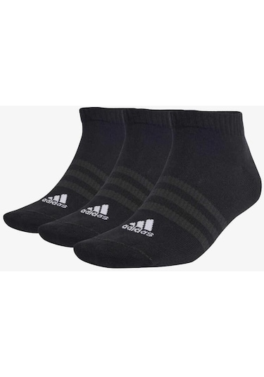 Adidas T Spw Low 3p Siyah Unisex Çorap Ic1336