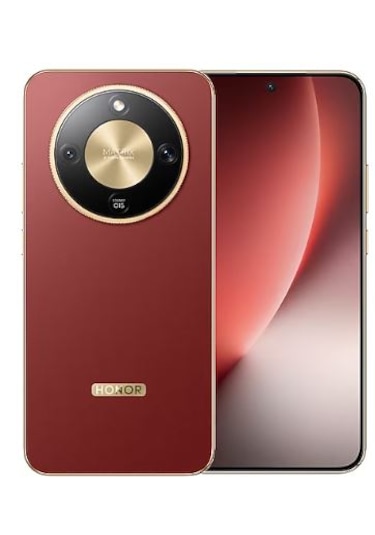 Honor Magic 8 Lite 5G 8 GB 256 GB (Teşhir) Kutusu Açık Kızıl Kahve