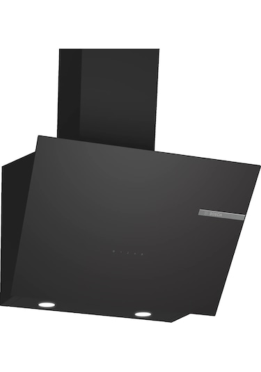 Bosch HBF512BB1T - POP7C6P30O - DWK66PJ60T Siyah Ankastre Set
