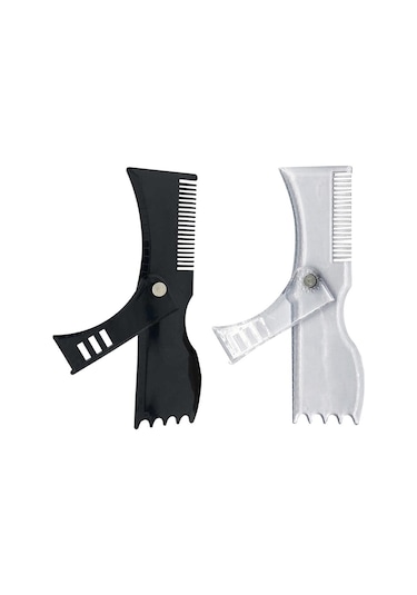 Homyl Tarak Şekillendirme Şablonu Ile Taşınabilir