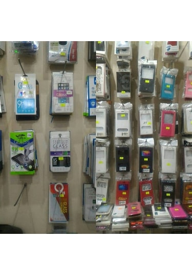 Apple Uyumlu iPhone 8 iOS Cep Telefonu Iç Içe Geçen Iki Parçadan Olu...