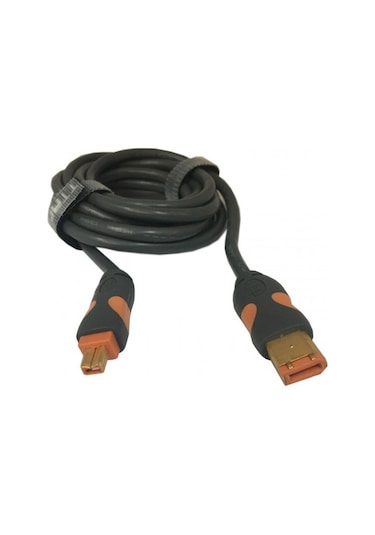 Firewire 6 Pin To 4 Pin 1394 Firewire Kablo 1.8m 4pin-6pin 1394 Kablo