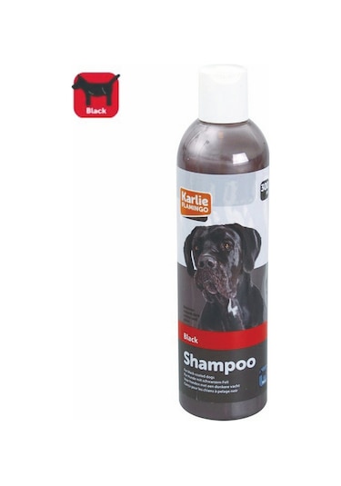 Karlıe Koyu Tüylü Köpek Şamp. 300ml