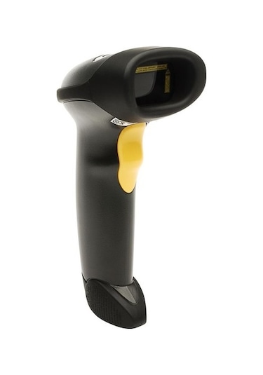 Symbol Ds-2208 2D Siyah Lazer Usb Ayaklı El Tipi