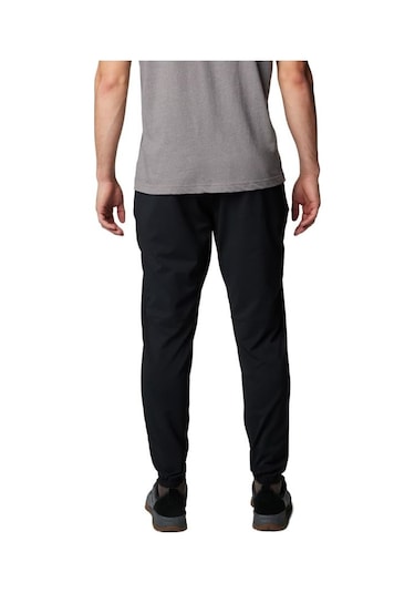 Columbia Men's Black Sage Peak Pull On Chino Erkek Pantolon Ao3590 001