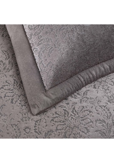 Karaca Home Benjamin Gri Çeyiz Seti Gri