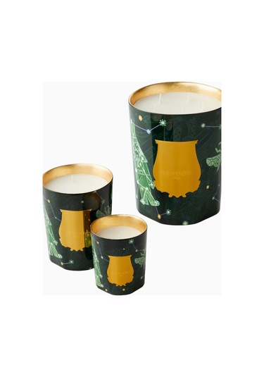 Trudon Fir Classic Odunsu Kokulu Mum Çok Renkli