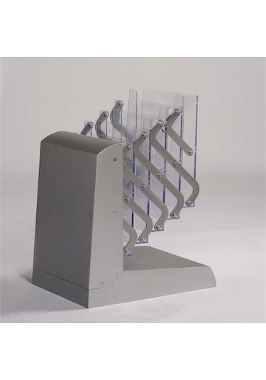 Portatif Zigzag Broşürlük 21 x 29.7 CM