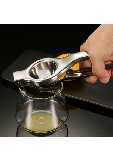 Carrier- Practical Tools, Paslanmaz Çelik Manuel Portakal