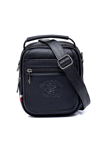 Beverly Hılls Polo Club Erkek Çapraz Çanta 05bhpc3001-s Siyah