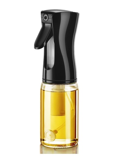 Seçkin Trend Çok Amaçlı Cam Şişe Püskürtmeli Dağıtıcı Yağdanlık Limonluk Sirke Sosluk Spreyi Çok Renkli