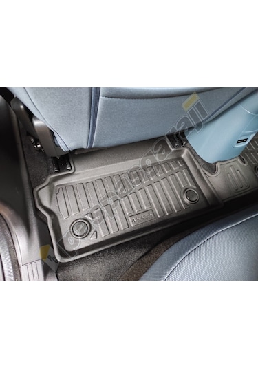 Kaiser Fiat Panda Elektrikli 3d Havuzlu Maxi Paspas, 2025-