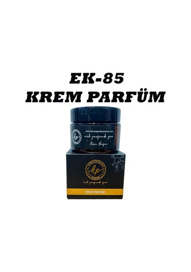 Kimyagerden EK-85 Krem Erkek Parfüm EDP 50 ML