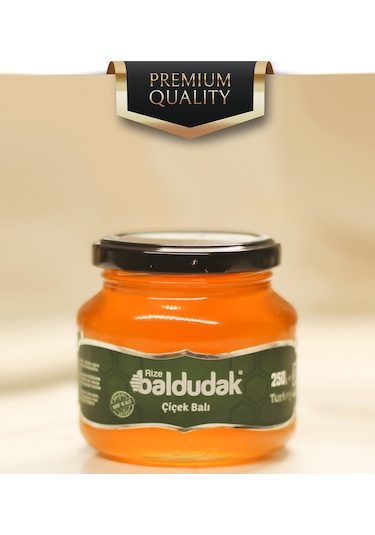 Baldudak R-2700 Çiçek Balı 250 G