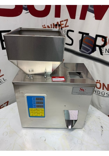 Sönmez 2-100 Gr Toz Dolum Makinesi