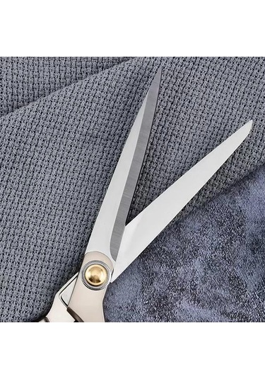 Paslanmaz Çelik Profesyonel Terzi Makası
