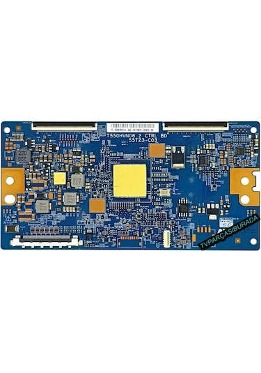 T500Hvn08.7 Ctrl Bd. 50T20-C09. T-Con Board