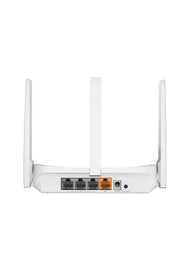 Sh Mercusys Mw305r 300 Mbps 3 Antenli Wifi-n Access Point Router Najmaddin