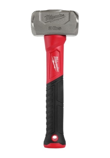 Milwaukee Plastik Saplı Multigrip Çekiç 1.36 Kg- 4932478255