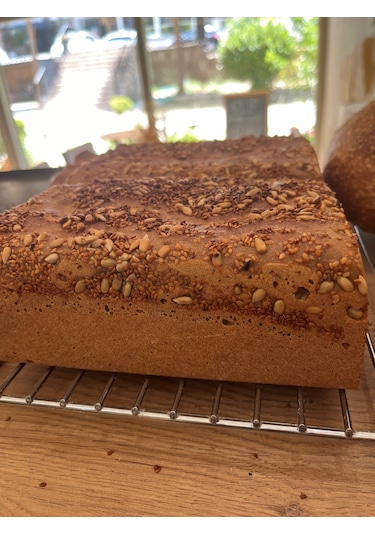 Elif Artizan Bakery Siyez Ekmek 750 G