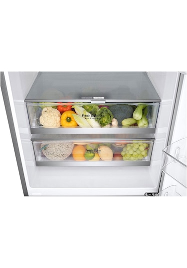 LG GC-B569BLCM 462 LT No-Frost Kombi Tipi Buzdolabı